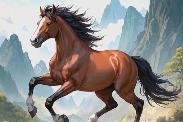 属马2025年最惨属马2025年最惨的原因_2025年属马人运势预警最惨年份的三大关键原因