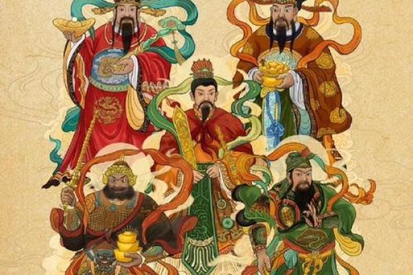 属马的今日财神方位_属马人今日财神方位解析找准方位招财进宝