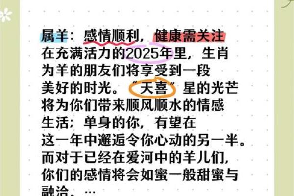 属羊人2025年年龄计算及运势解析