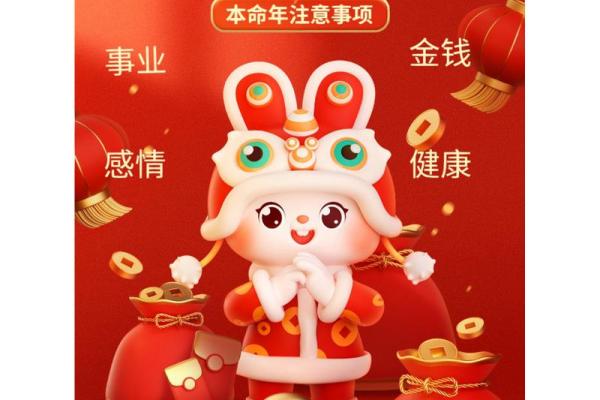 属兔的今年运气怎样2023年 需要注意什么 属兔的今年运气怎样2023年 需要注意什么