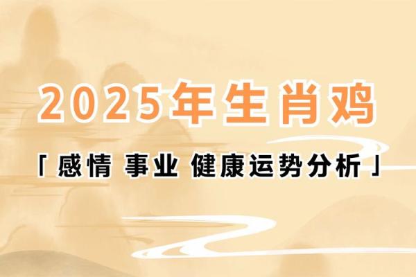 2025年属鸡的年龄多大详细解析与运势预测 2025年属鸡的年龄多大详细解析与运势预测