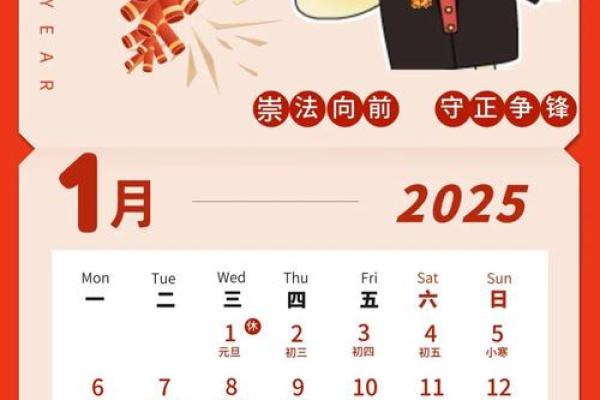 2025年1月生子吉日农历是多少