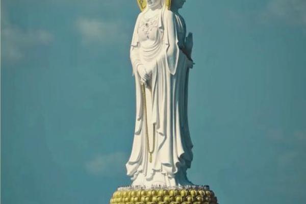 南海观音菩萨灵签在线抽签免费