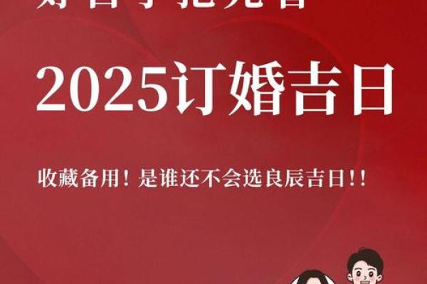 2025领证吉日一览表