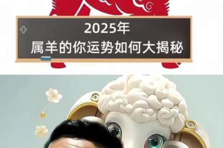2025年属羊全年运势详解财运事业爱情全面解析