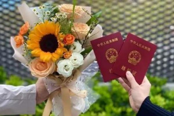 领证用不用选日子