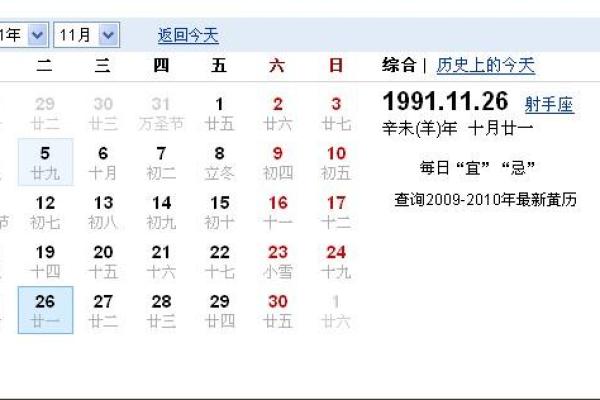 1991年1月属马还是属羊 1991年1月属什么生肖属相 1991年1月属马还是属羊 1991年1月属什么生肖属相