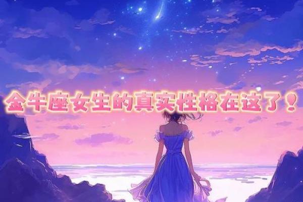 金牛座女孩性格