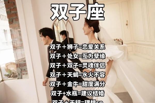 双子座男和双鱼座女的匹配程度(双子座男和双鱼女座最配) 双子座男和双鱼座女的匹配程度(双子座男和双鱼女座最配)