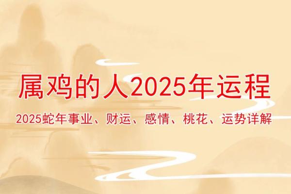 2025年正月初几属鸡 2025年正月初几属鸡生肖运势解析与吉日指南