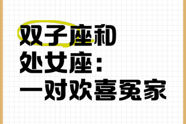 双子座男跟处女座女(双子座男跟处女座女相配吗婚姻)