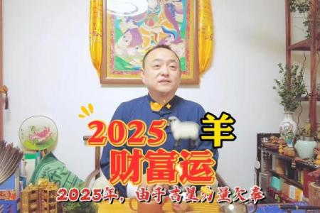 属羊人2025年财运_属羊人2025年财运大揭秘财富运势如何提升