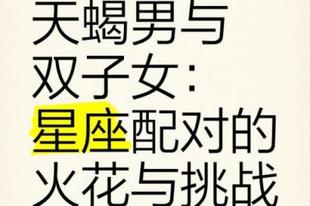 双子座配天蝎座(双子座和天蝎座)