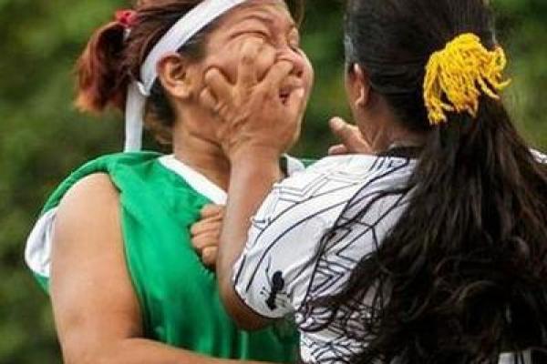 梦见和人打架什么预兆 梦见和人打架什么预兆