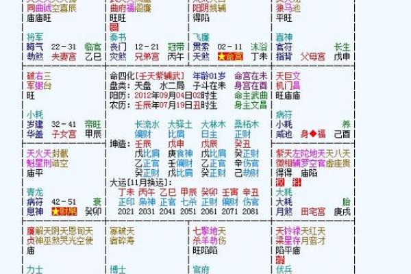 2025年4月27日未时男命紫微斗数全解盘 2025年4月27日未时男命紫微斗数全解盘