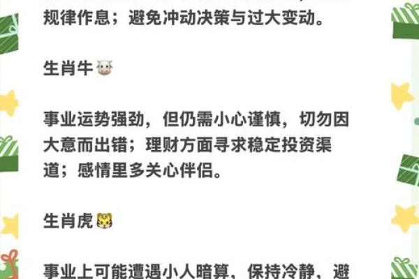 2025年4月29日生肖运势大揭秘