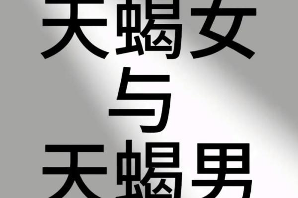 双子座女天蝎座男(双子座女天蝎座男的婚姻)
