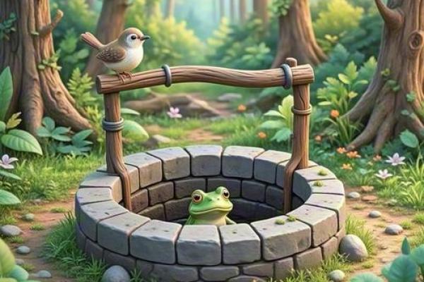 坐井观天打一生肖 坐井观天打一生肖