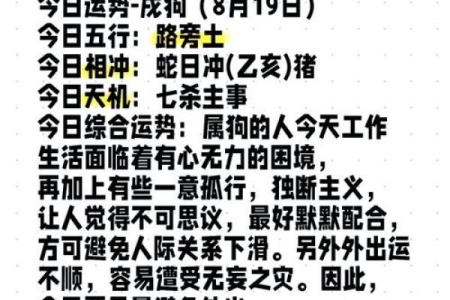 属狗的人2025年运势及运程详解 2025年属狗的全年运势详解