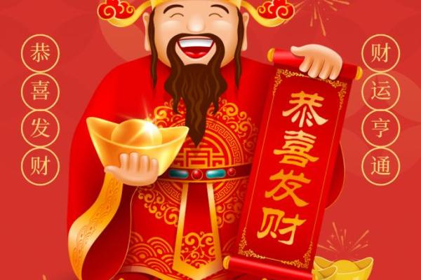 初二迎财神还是初五