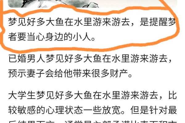 梦见鱼吃鱼是什么意思 梦见鱼吃鱼是什么意思