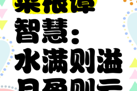 水满则溢是什么生肖(水满则溢是什么生肖)