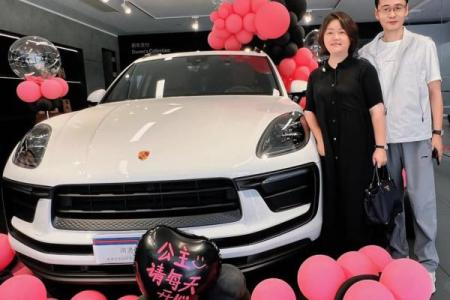 2021年4月26号提车