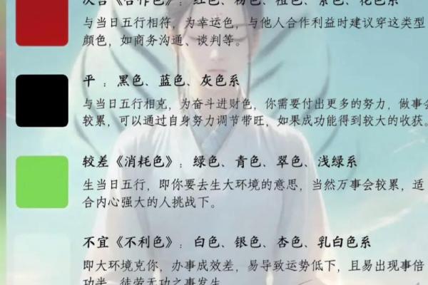 五行穿衣每日指南2023年6月12日(五行穿衣每日分享今天) 五行穿衣每日指南2023年6月12日(五行穿衣每日分享今天)