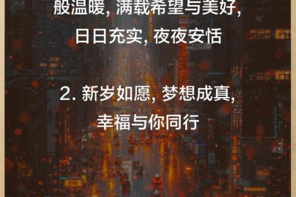 2020最火祝福语 2020最火祝福语