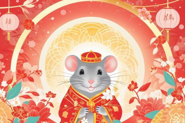 1984年鼠今年运势