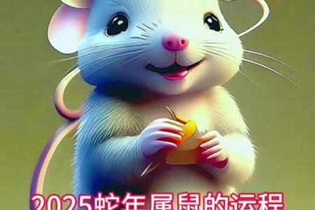 60年鼠人2025年全年运势