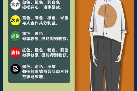 2021年9月18日五行穿衣