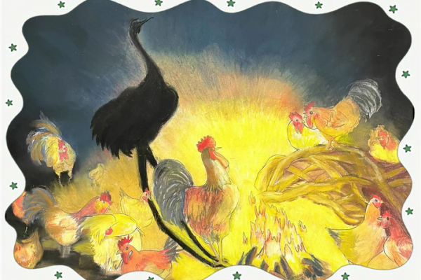 鹤立鸡群是什么生肖(鹤立鸡群是什么生肖最佳答案)