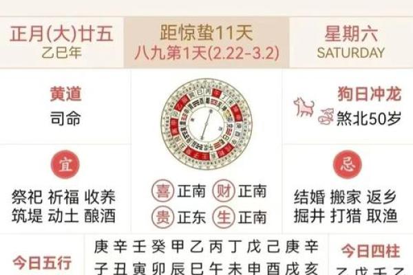 2025年5月入宅最旺日子几时