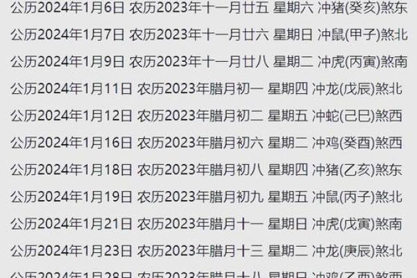 2024年适合结婚的日子查询