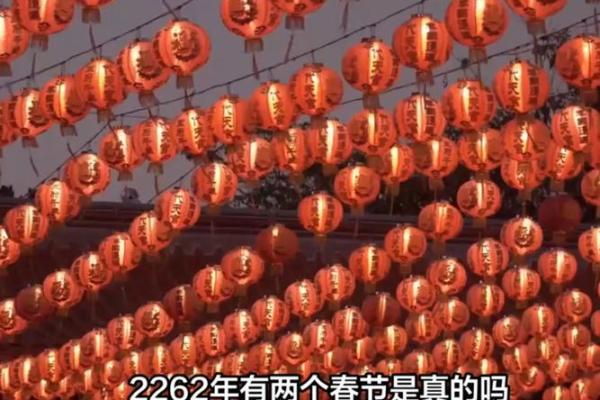 2026年有两个春节
