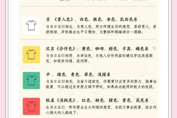 五行穿衣2021年8月3日(五行穿衣2021年8月3号)