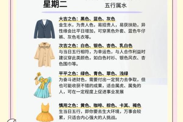 2025年3月2五行穿衣分享查询