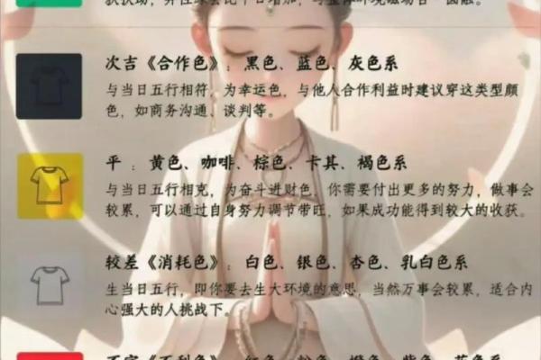 2022年7月9日五行穿衣指南(7月9日五行穿衣颜色) 2022年7月9日五行穿衣指南(7月9日五行穿衣颜色)