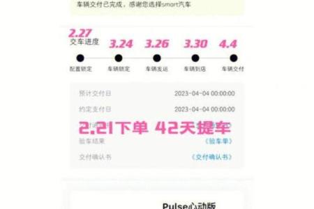 2021年阳历4月适合提车的日子