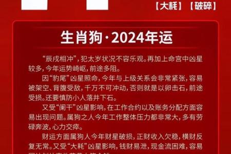 2025年属狗人的财运 2025年属狗人财运大揭秘财富运势全面解析