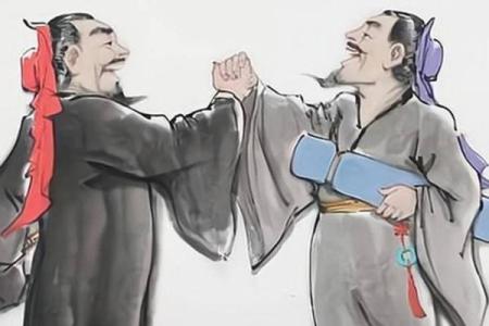 八拜之交是什么生肖