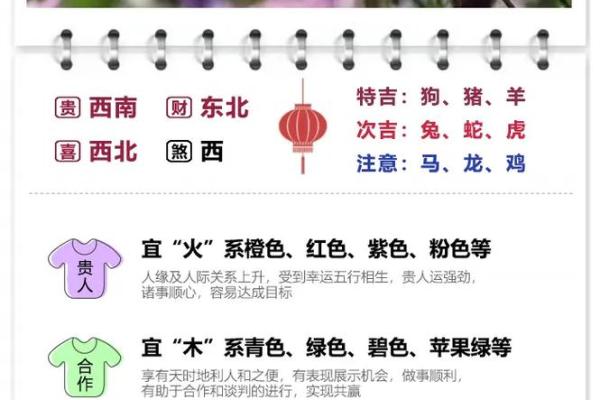2025年3月31日五行穿衣指南