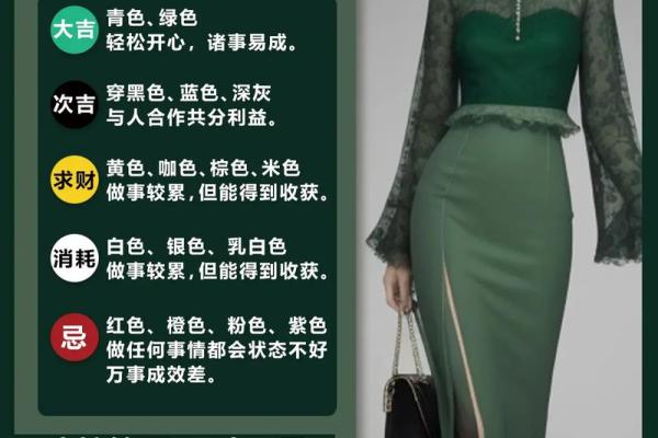 2025年4月17日今日五行穿衣颜色大吉