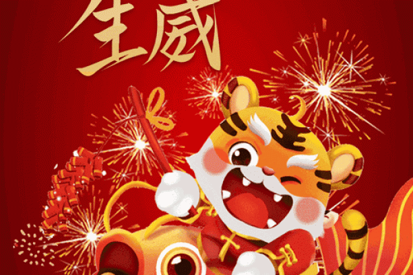 2022虎年祝福语 2022虎年祝福语