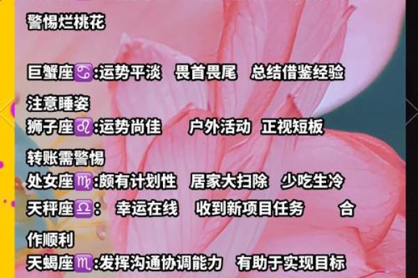 十二星座运势查询每日运势_今日运势每日运势查询