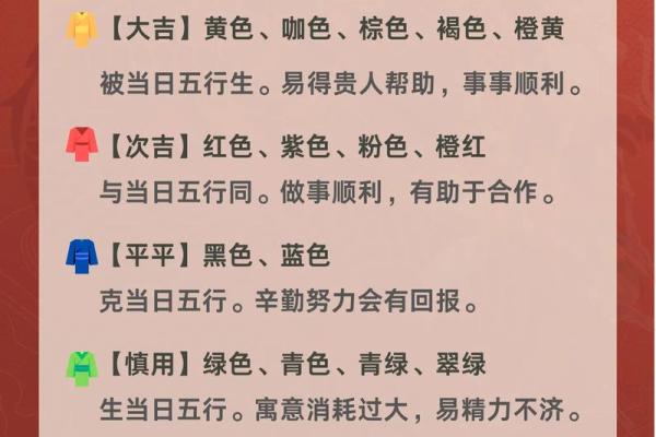 2021年11月16日五行穿衣(2021年11月16日五行穿衣颜色分享)