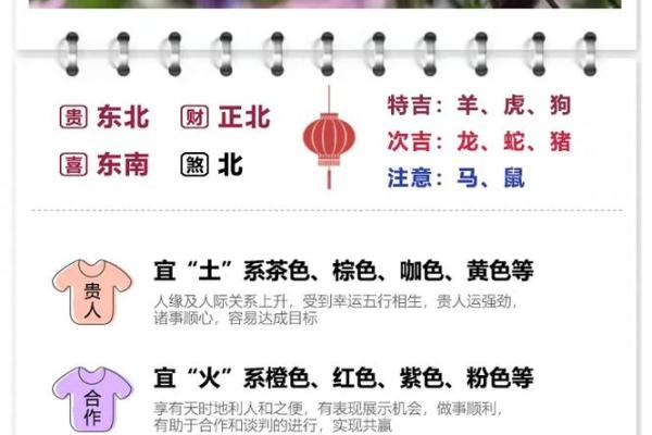 2025年4月23日今日五行穿衣颜色大吉 2025年4月23日今日五行穿衣颜色大吉