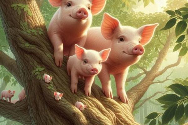 母猪上树打一个生肖