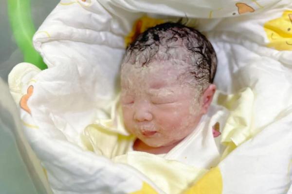 做梦生了个儿子